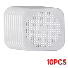 Anti-Clog Drain Cover – Flexible, Non-Slip Sink & Shower Strainer